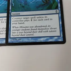 Lot Of 39X MTG Oppressive Will Saviors of Kamigawa 50/165 Regular Common - Image 3