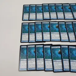 Lot Of 39X MTG Oppressive Will Saviors of Kamigawa 50/165 Regular Common - Image 5
