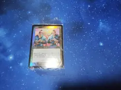 Loyal Raitainers PROMO Store Championship MTG Sealed 1999 - Image 1