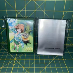2x Pokemon Professor Juniper Premium Tournament Collection Sleeves 65ct/Deck box - Image 2