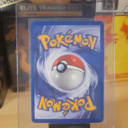 Pokemon Card - Ponyta 64/82 ● - Team Rocket 1st Edition - WOTC - M/NM - Image 2