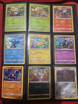 McDonald’s Pokemon Promo Cards 2017 - Set Of 12 out of 12 - Image 1