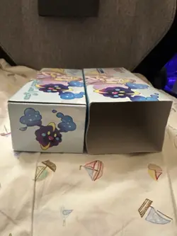 Japanese Pokemon Center Exclusive Lillie & Cosmog special Box "New" (Read Desc) - Image 3