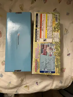 Japanese Pokemon Center Exclusive Lillie & Cosmog special Box "New" (Read Desc) - Image 5