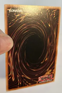 Yugioh! Millennium-Eyes Restrict - LED2-EN003 - Ultra Rare - 1st Edition VLP - Image 4