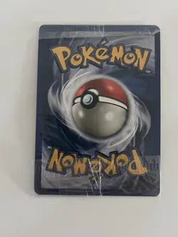 Meowth Holo Pokemon Card Black Star Promo #10 1999-2000 Gamefreak Sealed NM - Image 3