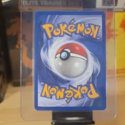 Pokemon Card - Oddish 63/82 ● - Team Rocket 1st Edition - WOTC - M/NM - Image 2