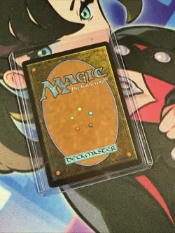 Minwu, Rebellion Strategist - #25 Regular (Showcase) Final Fantasy - Mtg - Image 5