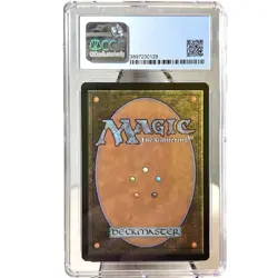 TWINNING GLASS Rare Foil Lorwyn 264/301 2007 CGC Graded 9 Mint MTG - Image 2