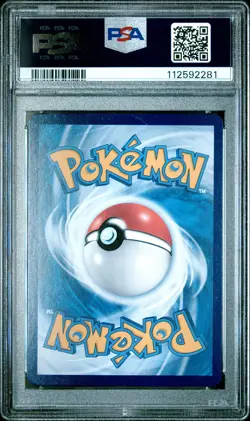2025 POKEMON SIMPLIFIED CHINESE CBB1 C-GEM PACK VOL 1 #08 QUAXLY PSA 10 - Image 2