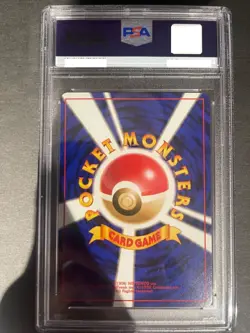 PSA 10 Raichu #26 1998 Pokemon Japanese Vending Series 2 GEM MINT - Image 2