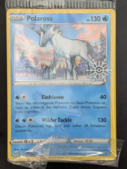 Pokemon Polaross Adventskalender 2023 051/196 Verlorener Ursprung Deutsch OVP - Image 1