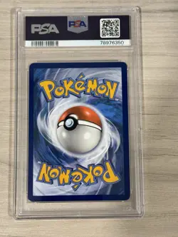 2022 Pokemon Lost Origins Volo Secret #211 PSA 10 Gem Mint - Image 2