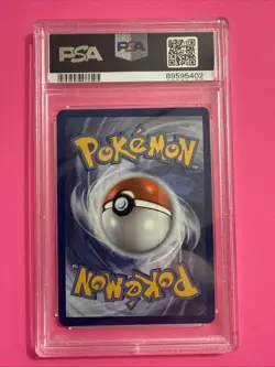 Pokemon Celebrations Classic Coll. Rising Rivals Luxray GL LV.X #109 - PSA 10 - Image 2