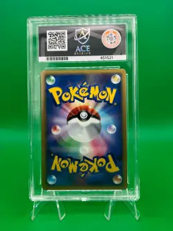 ACE 9 2007 Mewtwo #181 Pokemon Japanese D & P Moonlit Pursuit 1st Edition Holo - Image 2