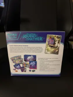 Pokemon TCG Journey Together Sealed Elite Trainer Box ETB - Image 2