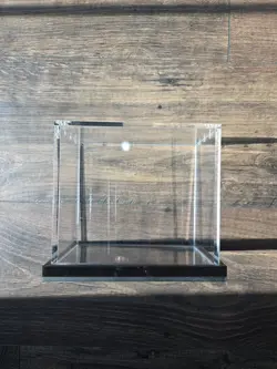 Perfect Fit Pokemon Elite Trainer Box Acrylic Display Case - Magnetic Lid - Used - Image 1