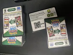 70+ Pokemon Card Codes - Scarlet And Violet Destined Rivals - Image 1