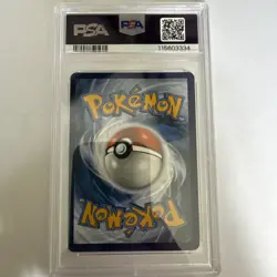 PSA 10 - 2023 Pokemon Mew En-151 Ultra Rare Mew Ex #193 - Image 2