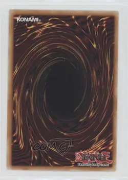 Superheavy Samurai General Coral Unlimited YuGiOh Breakers of Shadow #BOSH-EN011 - Image 2