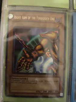 Yugioh Set : Exodia LOB ,Dark Magician BPT - Image 4