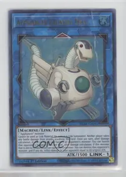 Appliancer Laundry Dragon (UR) 1st Ed. YuGiOh Battles of Legends: Armageddon - Image 1