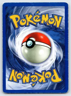 Pikachu Sun Faded 60/64 1999 Jungle Set Pokemon Card WOTC Vintage Common - Mp - Image 2