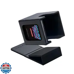 Mage Tech Commander Deck Box Lite - Card Display with Mini Snap Card Holder a - Image 1