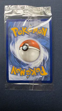 Pokemon TCG Snorlax Promo Card Scarlett Violet 151 SVP051 Holo Sealed - Image 2