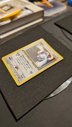Pokemon TCG Neo Genesis 1st Edition Holo Rare Card Lugia 9/111 - Image 3