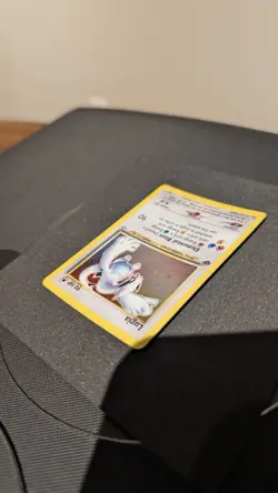 Pokemon TCG Neo Genesis 1st Edition Holo Rare Card Lugia 9/111 - Image 5
