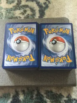 500 Pokemon Card Lot Pokemon TCG Random Card Assortment Bulk - Image 1