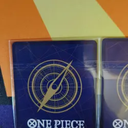One Piece Card Game Flagship Monkey D Luffy Manga SR ST21-014 Zoro SR ST21-015 - Image 3