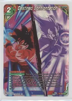 2017-Current Dragon Ball Super Card Game Promos Destined Confrontation #P-340 - Image 1