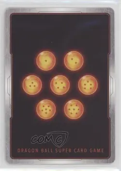 2017-Current Dragon Ball Super Card Game Promos Destined Confrontation #P-340 - Image 2