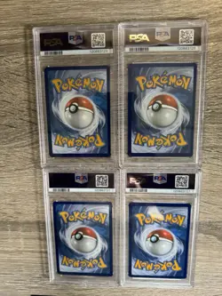 Pikachu V-Union - SWSH139-142 - Pokemon TCG: Celebrations Promo 4 Card Set PSA10 - Image 2