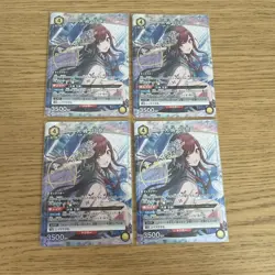 Union Arena Onasaki Amana Parallel Card Limited Edition Mint - Image 1