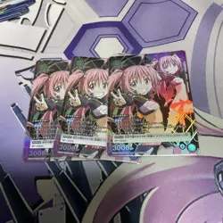 Union Arena Milim Unichike 3 Card Set Tensei Shitara Slime - Image 1