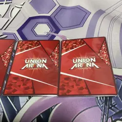 Union Arena Milim Unichike 3 Card Set Tensei Shitara Slime - Image 3