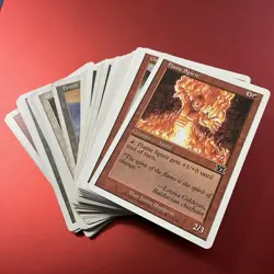 Lot Of 50+ Magic The Gathering Cards 1999 MTG Vintage - Image 1