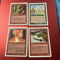 Lot Of 50+ Magic The Gathering Cards 1999 MTG Vintage - Image 2