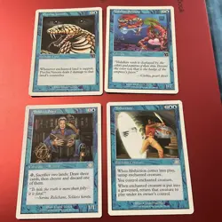 Lot Of 50+ Magic The Gathering Cards 1999 MTG Vintage - Image 4