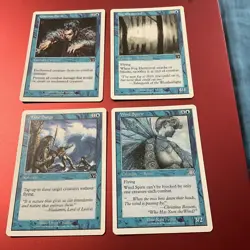 Lot Of 50+ Magic The Gathering Cards 1999 MTG Vintage - Image 5