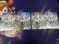 Union Arena Marian Eleg Rapunzel Rare Card English - Image 2
