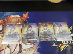 Union Arena Marian Eleg Rapunzel Rare Card English - Image 3