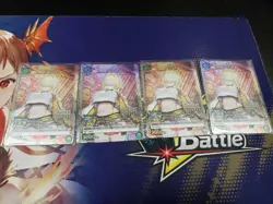 Union Arena Marian Eleg Rapunzel Rare Card English - Image 4