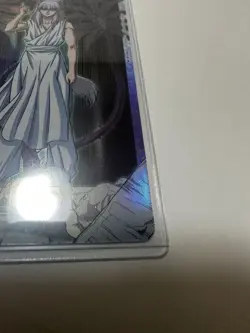 Union Arena Kurama Action Points Card Rare Condition - Image 3