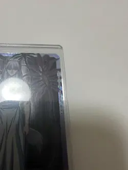 Union Arena Kurama Action Points Card Rare Condition - Image 4