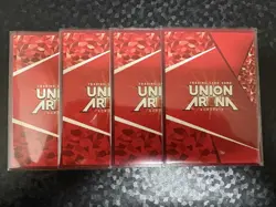 Union Arena Shion SR 4 Card Set Reborn as a Slime Trading Card - Image 2