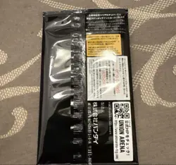 Union Arena Action Point Card 2nd Anniversary Limited Edition - Image 2